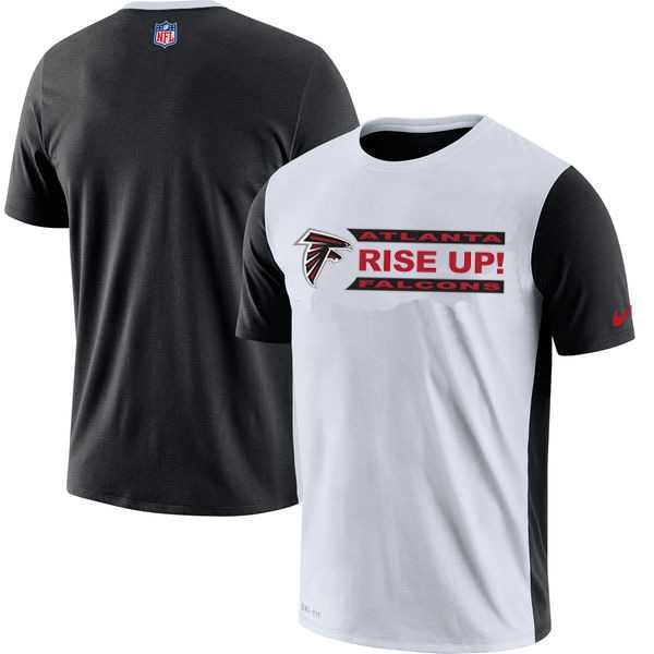 Atlanta Falcons Nike Performance NFL T-Shirt White